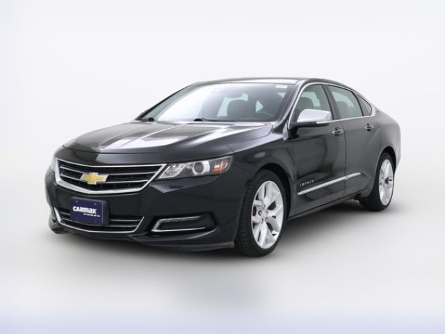 2017 Chevrolet Impala Premier