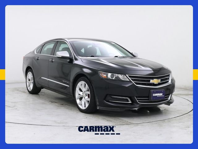 2017 Chevrolet Impala Premier