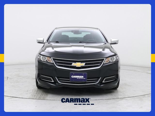 2017 Chevrolet Impala Premier