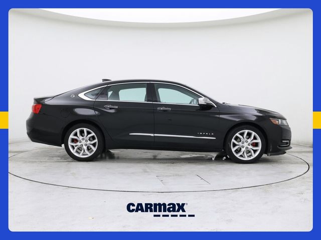 2017 Chevrolet Impala Premier