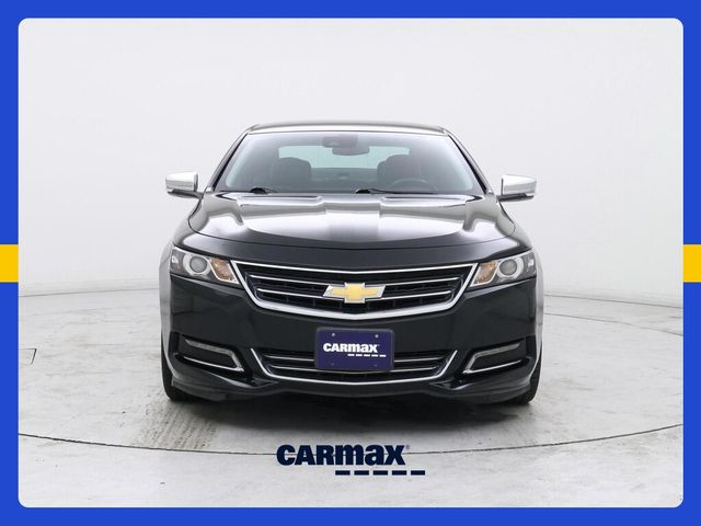 2017 Chevrolet Impala Premier