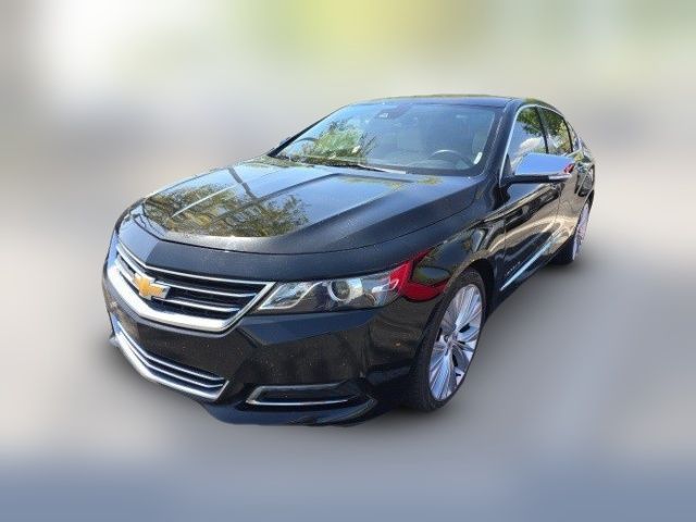 2017 Chevrolet Impala Premier