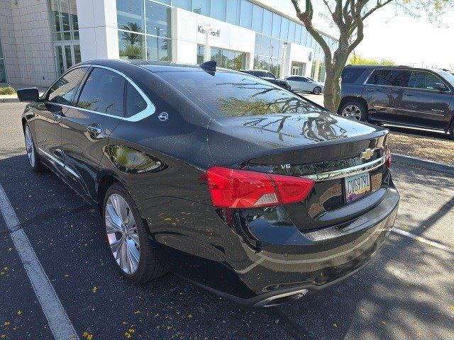 2017 Chevrolet Impala Premier