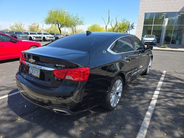 2017 Chevrolet Impala Premier
