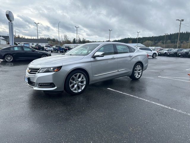 2017 Chevrolet Impala Premier