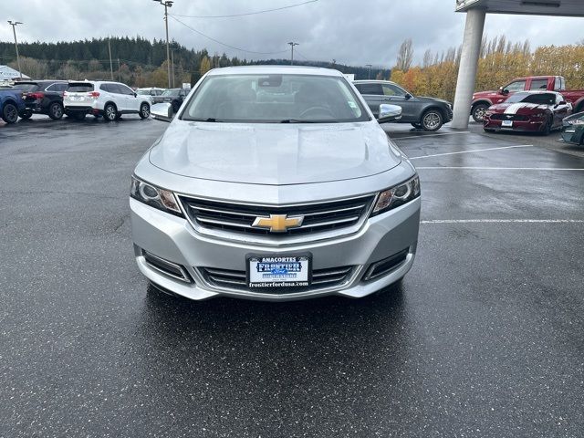 2017 Chevrolet Impala Premier