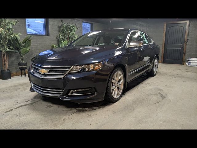 2017 Chevrolet Impala Premier