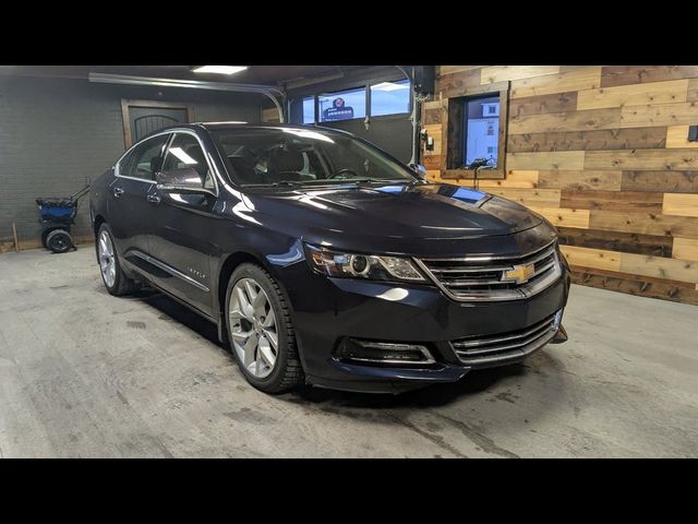 2017 Chevrolet Impala Premier