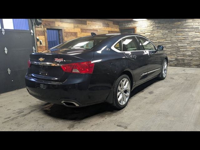 2017 Chevrolet Impala Premier