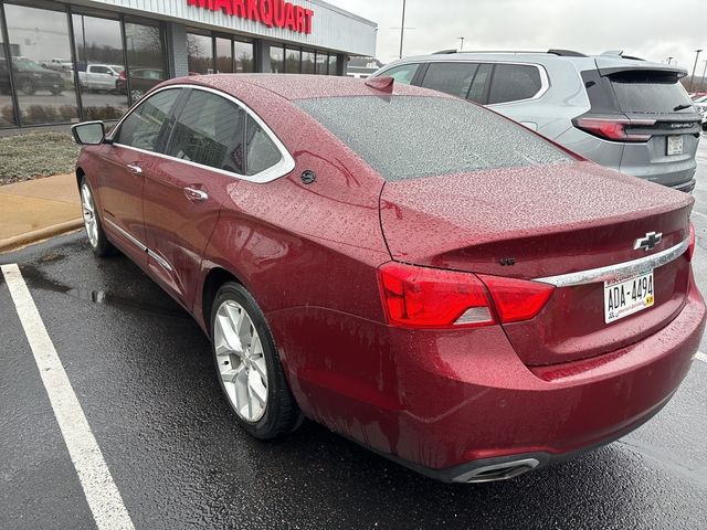 2017 Chevrolet Impala Premier