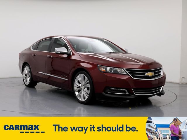 2017 Chevrolet Impala Premier