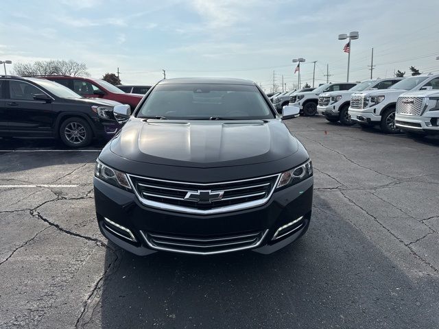 2017 Chevrolet Impala Premier