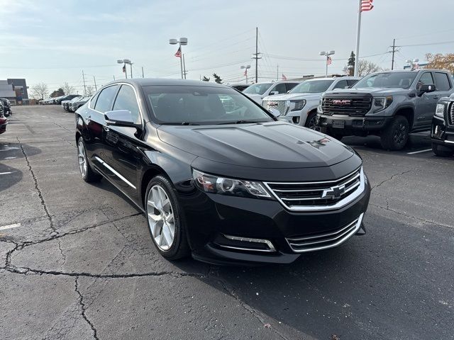 2017 Chevrolet Impala Premier