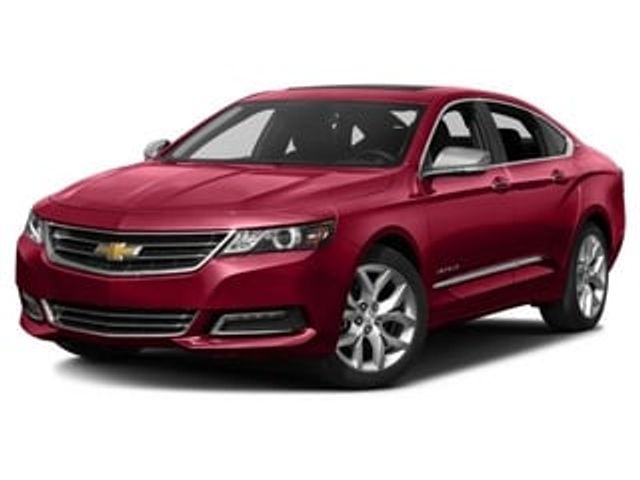 2017 Chevrolet Impala Premier