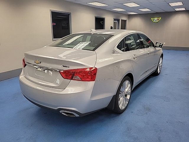 2017 Chevrolet Impala Premier