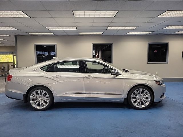 2017 Chevrolet Impala Premier