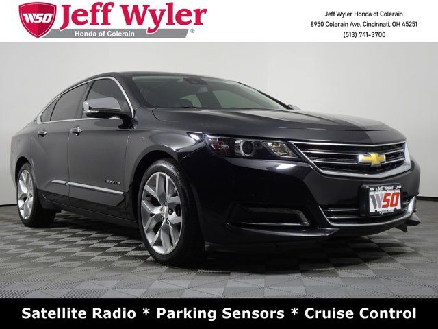 2017 Chevrolet Impala Premier