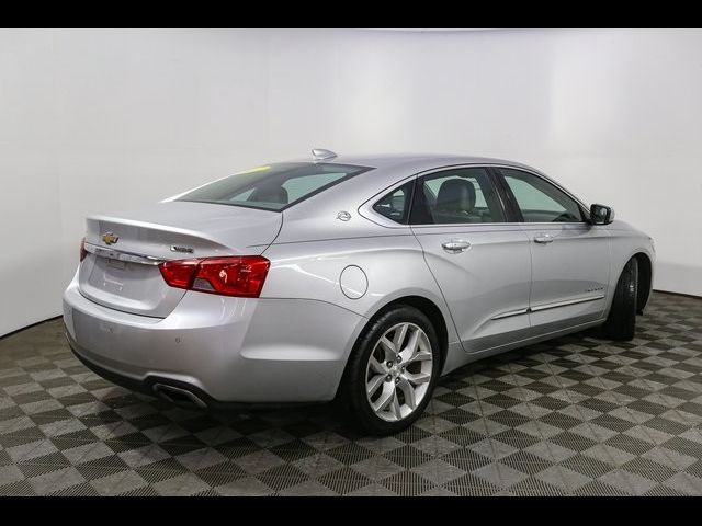 2017 Chevrolet Impala Premier