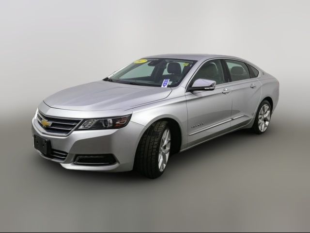 2017 Chevrolet Impala Premier