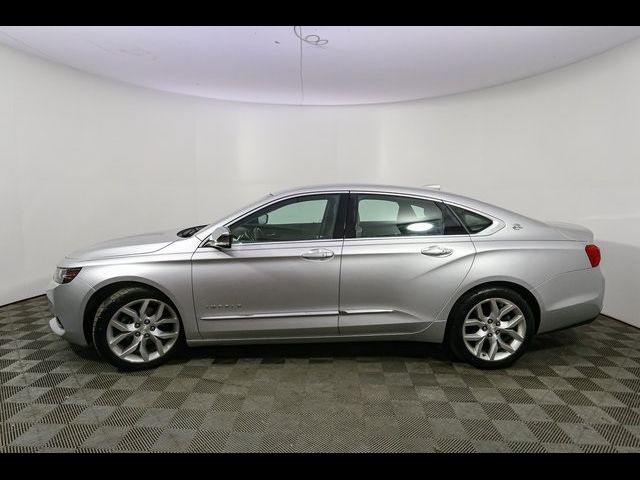 2017 Chevrolet Impala Premier