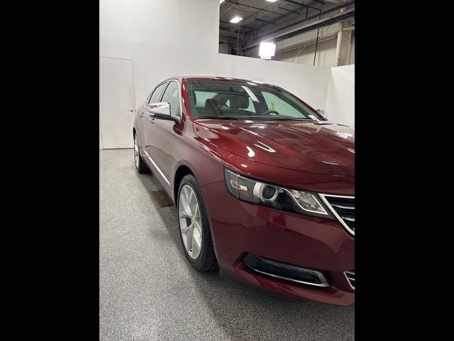 2017 Chevrolet Impala Premier