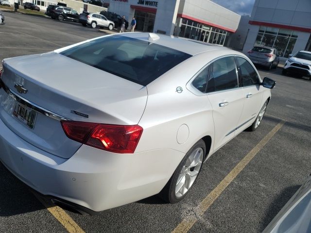 2017 Chevrolet Impala Premier