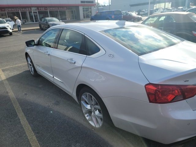 2017 Chevrolet Impala Premier