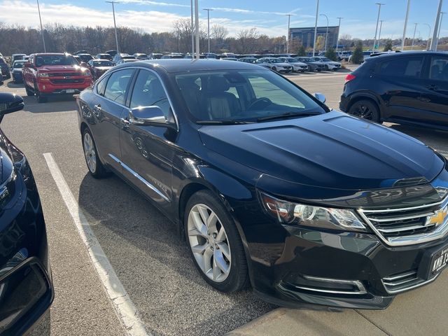 2017 Chevrolet Impala Premier