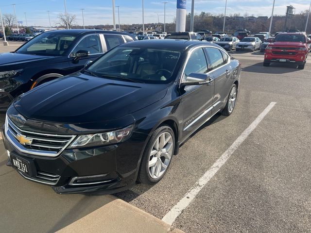 2017 Chevrolet Impala Premier