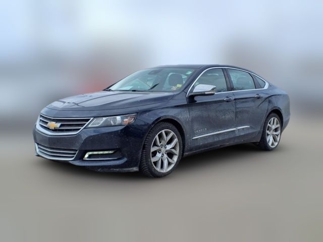 2017 Chevrolet Impala Premier