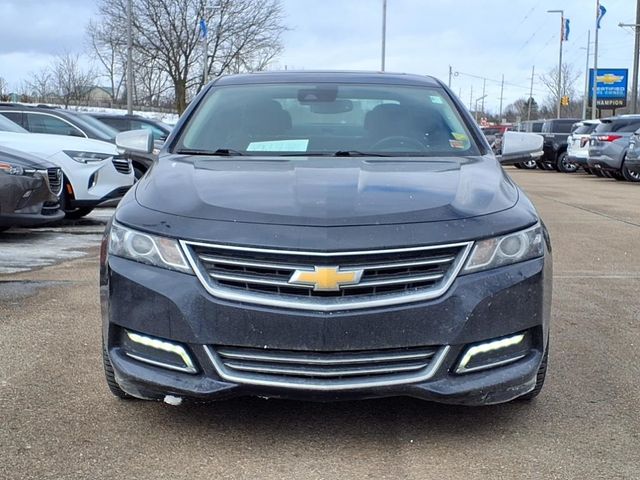 2017 Chevrolet Impala Premier