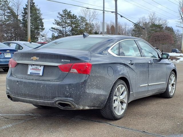 2017 Chevrolet Impala Premier