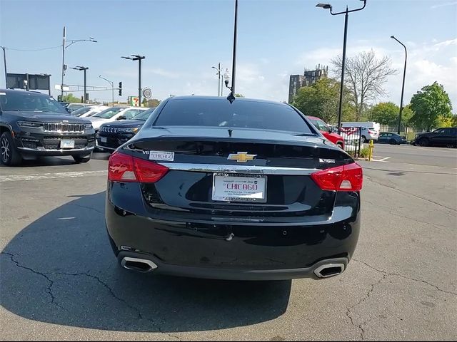 2017 Chevrolet Impala Premier