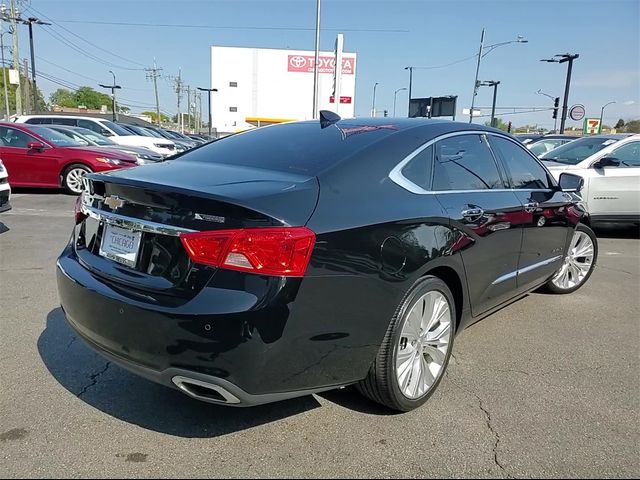 2017 Chevrolet Impala Premier