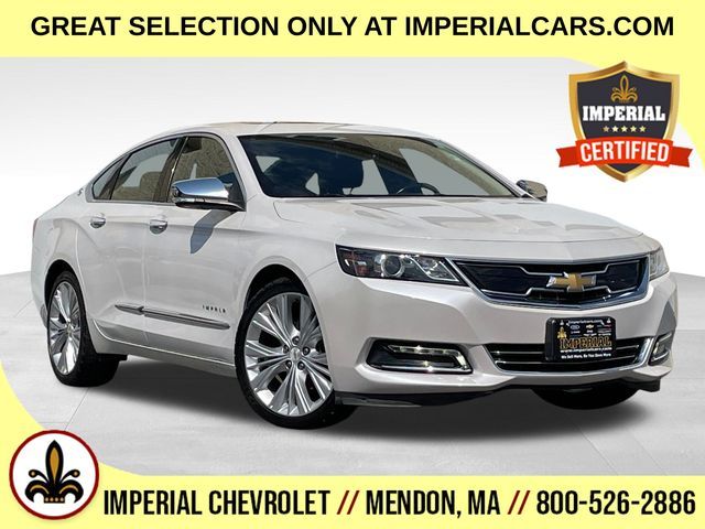 2017 Chevrolet Impala Premier