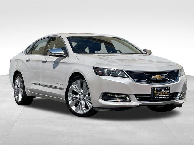 2017 Chevrolet Impala Premier