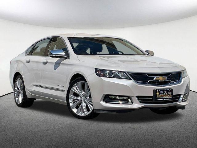 2017 Chevrolet Impala Premier