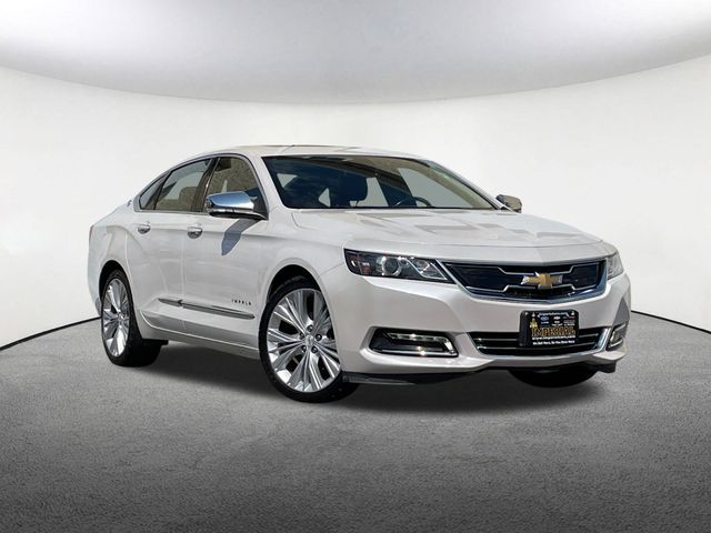 2017 Chevrolet Impala Premier