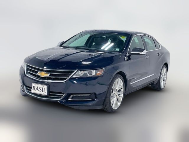 2017 Chevrolet Impala Premier
