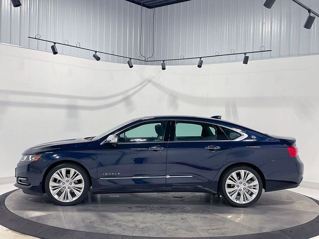 2017 Chevrolet Impala Premier
