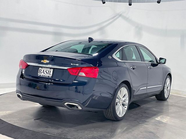 2017 Chevrolet Impala Premier