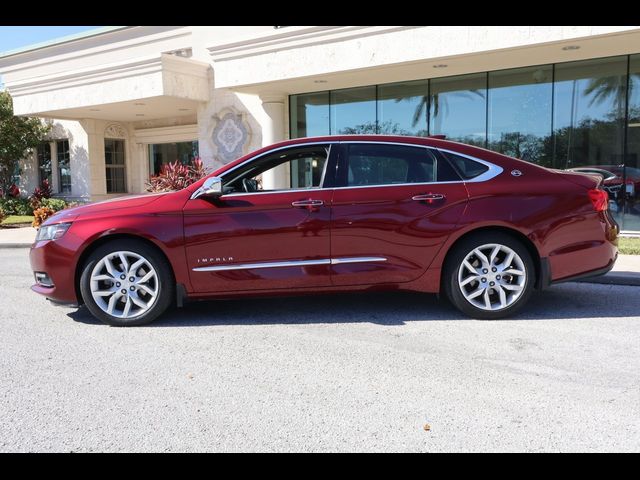 2017 Chevrolet Impala Premier