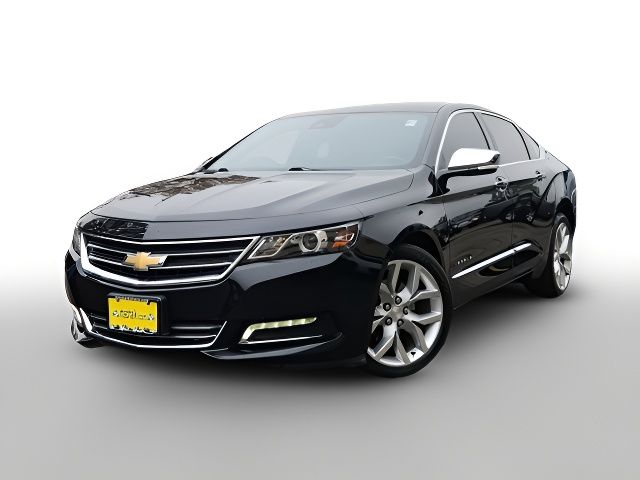 2017 Chevrolet Impala Premier