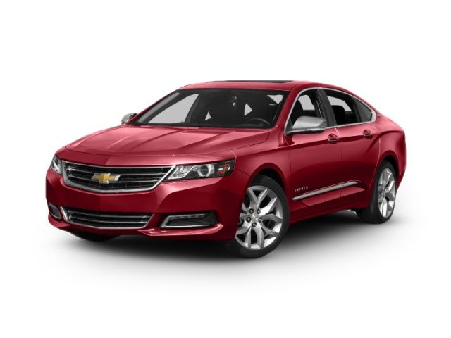 2017 Chevrolet Impala Premier