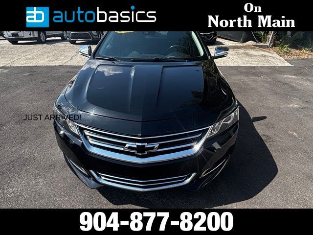 2017 Chevrolet Impala Premier