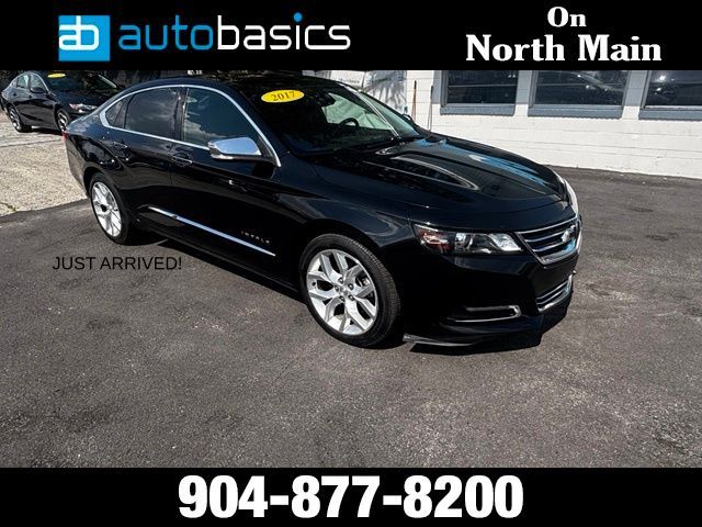 2017 Chevrolet Impala Premier