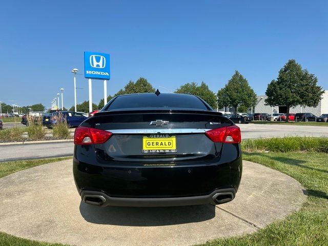 2017 Chevrolet Impala Premier