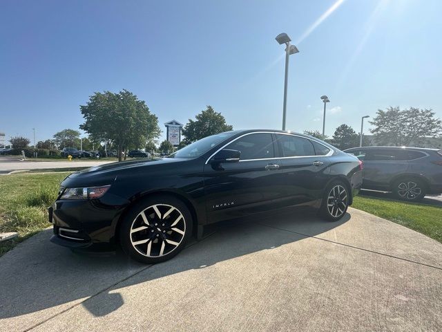 2017 Chevrolet Impala Premier