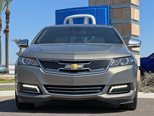 2017 Chevrolet Impala Premier