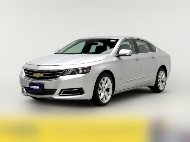 2017 Chevrolet Impala Premier